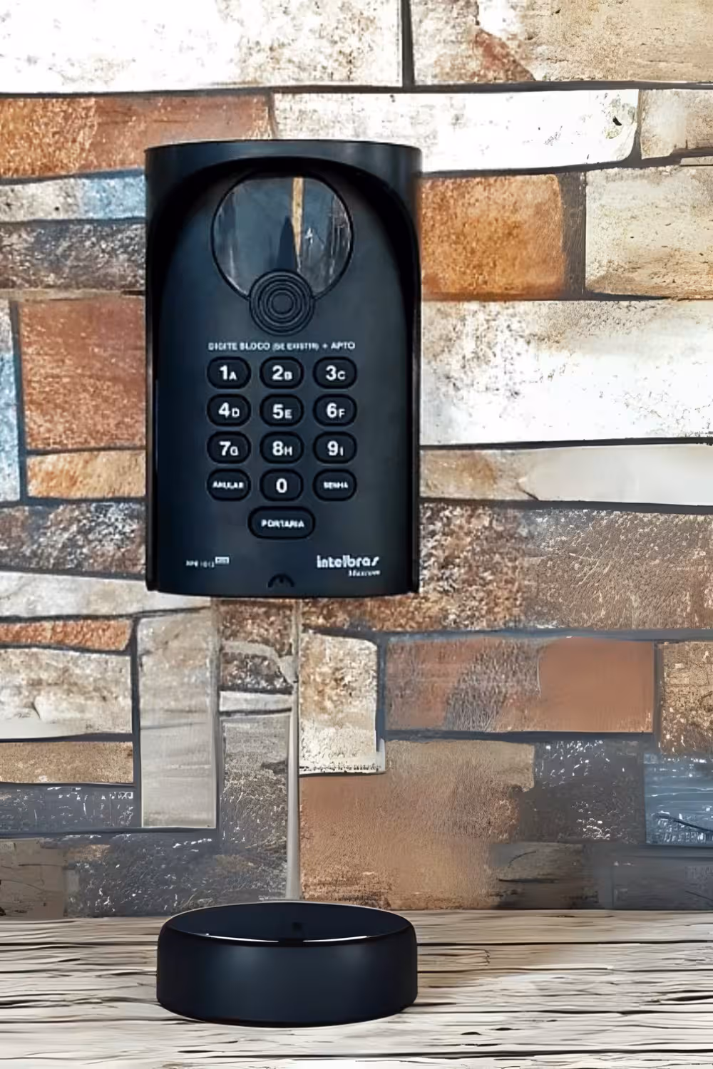 Instalación de intercomunicador